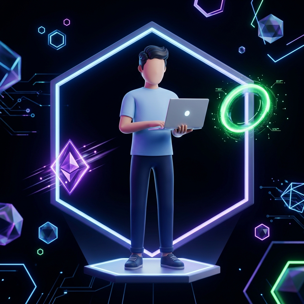 3D Character